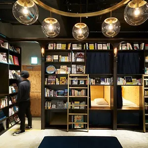 Book And Bed 浅草 東京都